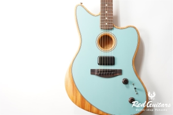Acoustasonic Player JAZZMASTER - Ice Blue